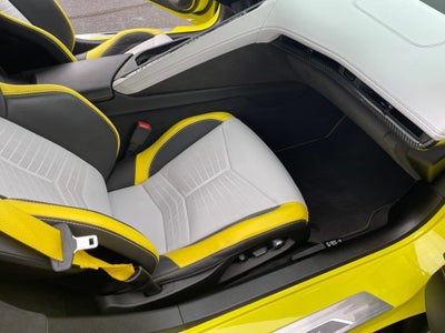 2022 Chevrolet Corvette Stingray 3LT