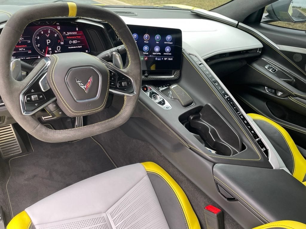 2022 Chevrolet Corvette Stingray 3LT
