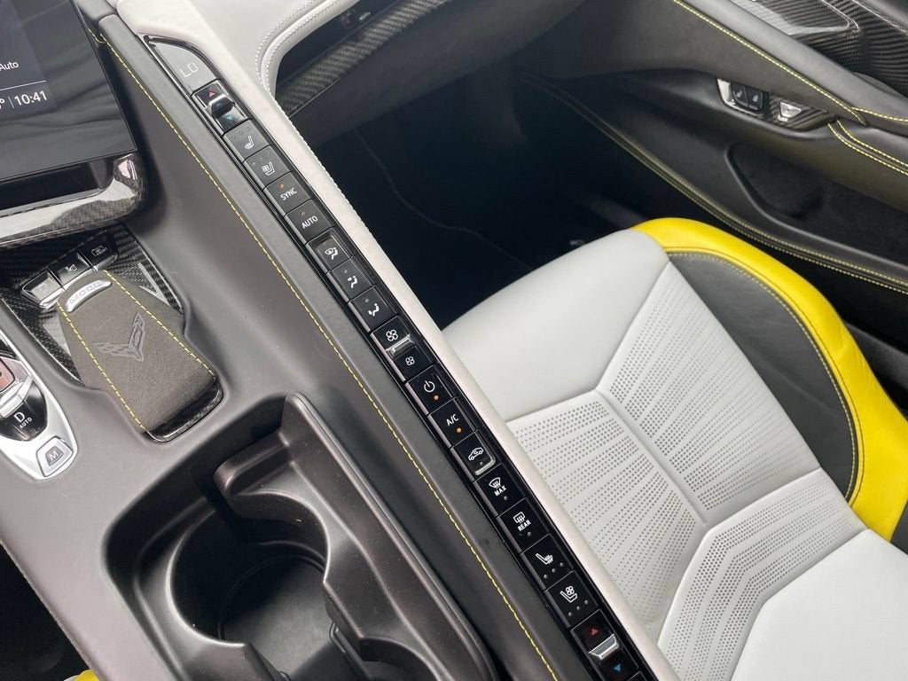 2022 Chevrolet Corvette Stingray 3LT