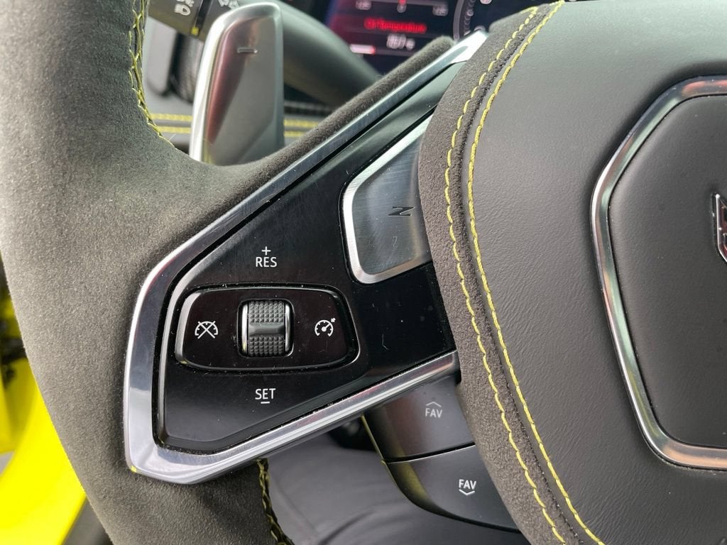 2022 Chevrolet Corvette Stingray 3LT