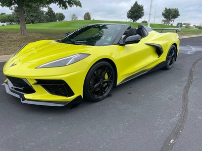 2022 Chevrolet Corvette Stingray 3LT