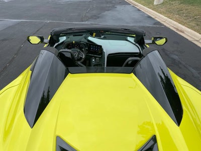 2022 Chevrolet Corvette Stingray 3LT