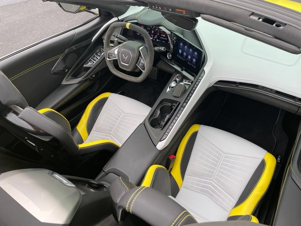 2022 Chevrolet Corvette Stingray 3LT