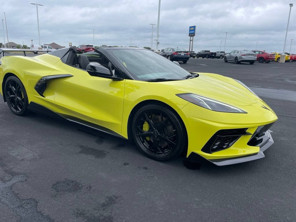 2022 Chevrolet Corvette Stingray 3LT