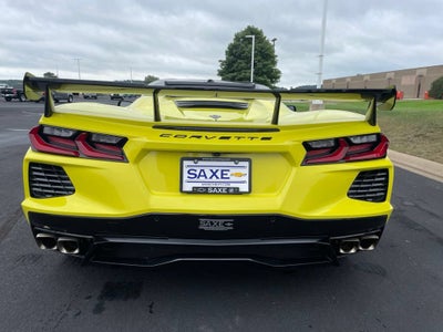 2022 Chevrolet Corvette Stingray 3LT