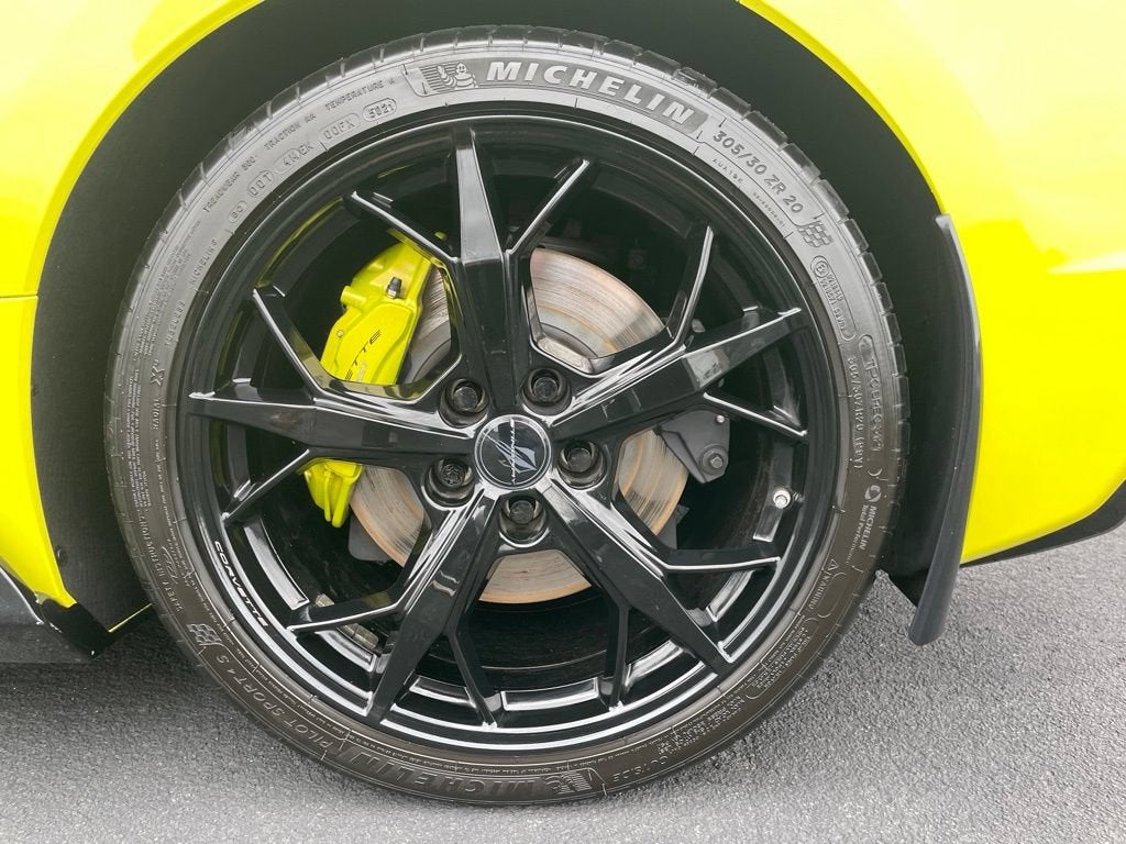 2022 Chevrolet Corvette Stingray 3LT