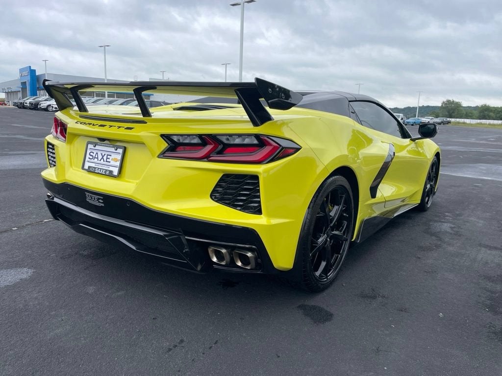 2022 Chevrolet Corvette Stingray 3LT