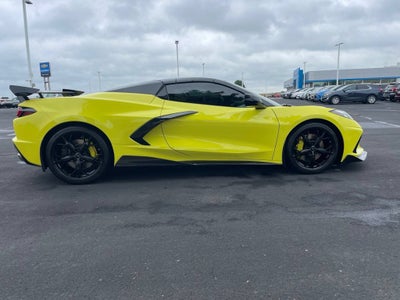 2022 Chevrolet Corvette Stingray 3LT