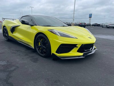 2022 Chevrolet Corvette Stingray 3LT