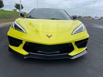 2022 Chevrolet Corvette Stingray 3LT