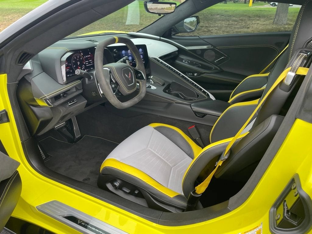 2022 Chevrolet Corvette Stingray 3LT