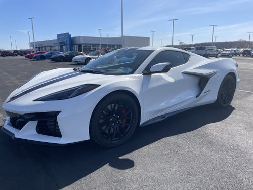 2026 Chevrolet Corvette Z06 1LZ
