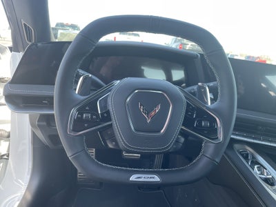 2026 Chevrolet Corvette Z06 1LZ