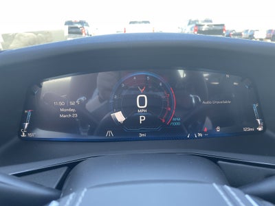 2026 Chevrolet Corvette Z06 1LZ