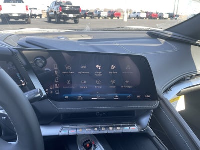 2026 Chevrolet Corvette Z06 1LZ