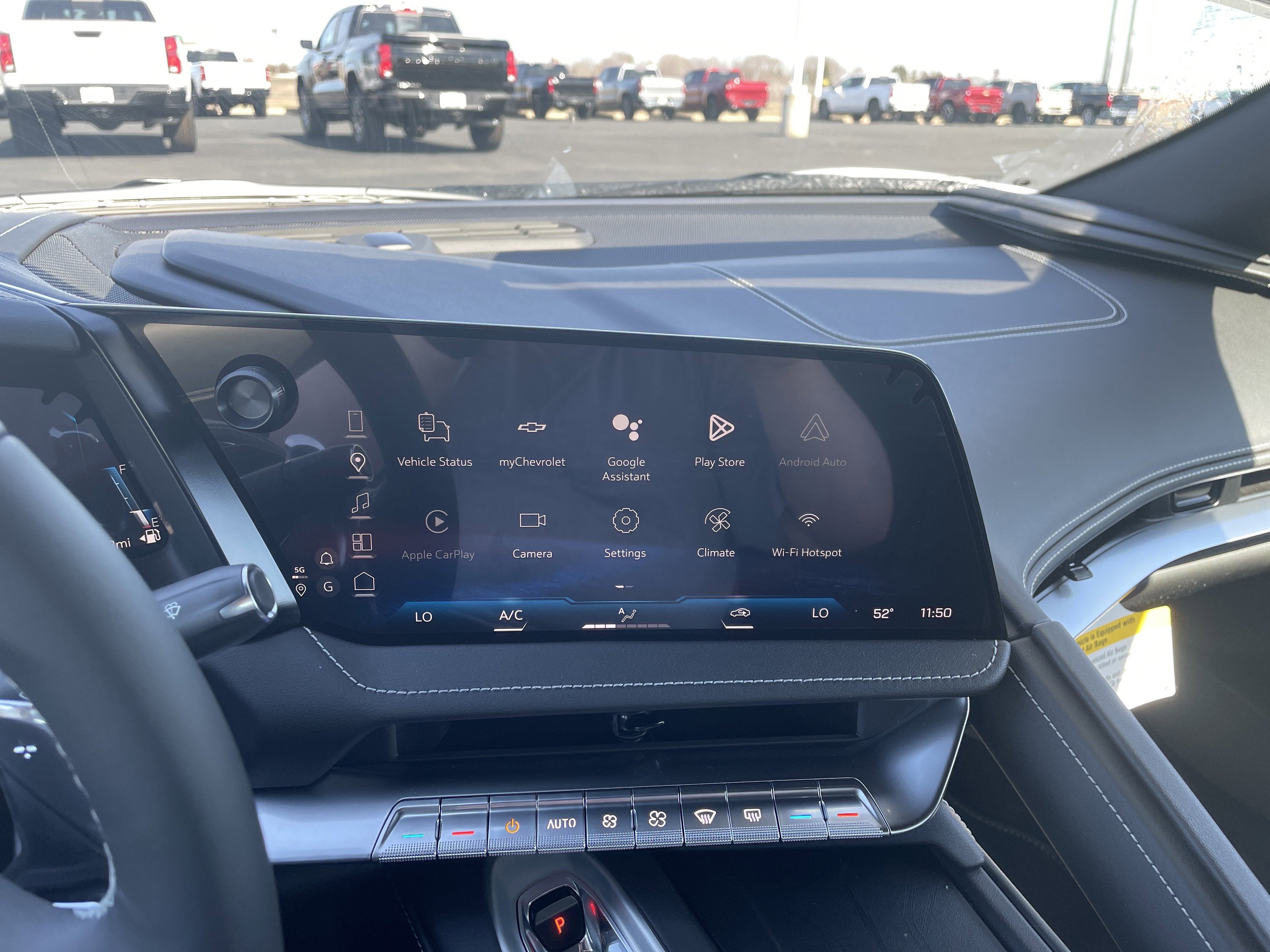 2026 Chevrolet Corvette Z06 1LZ