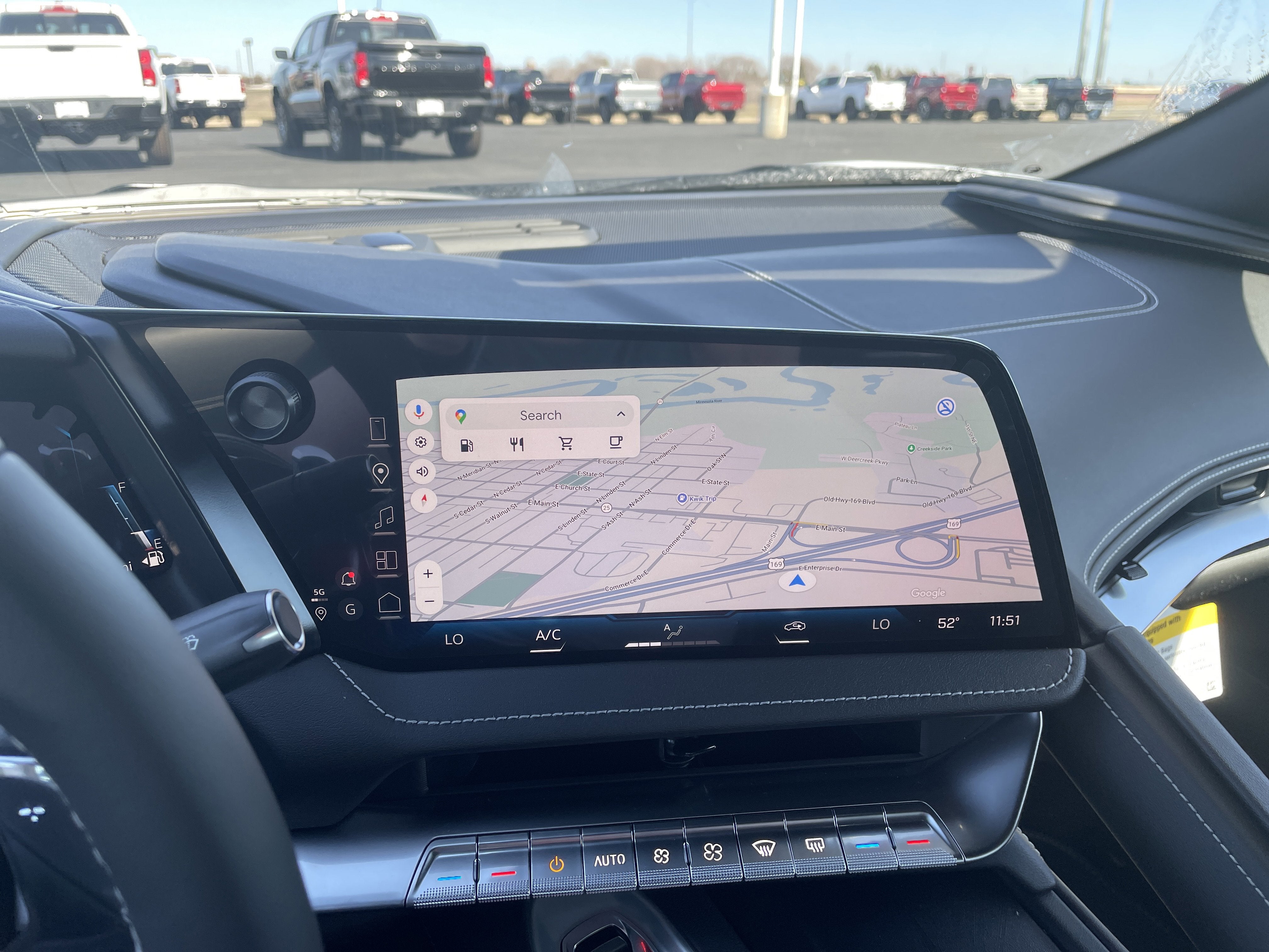 2026 Chevrolet Corvette Z06 1LZ