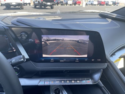 2026 Chevrolet Corvette Z06 1LZ