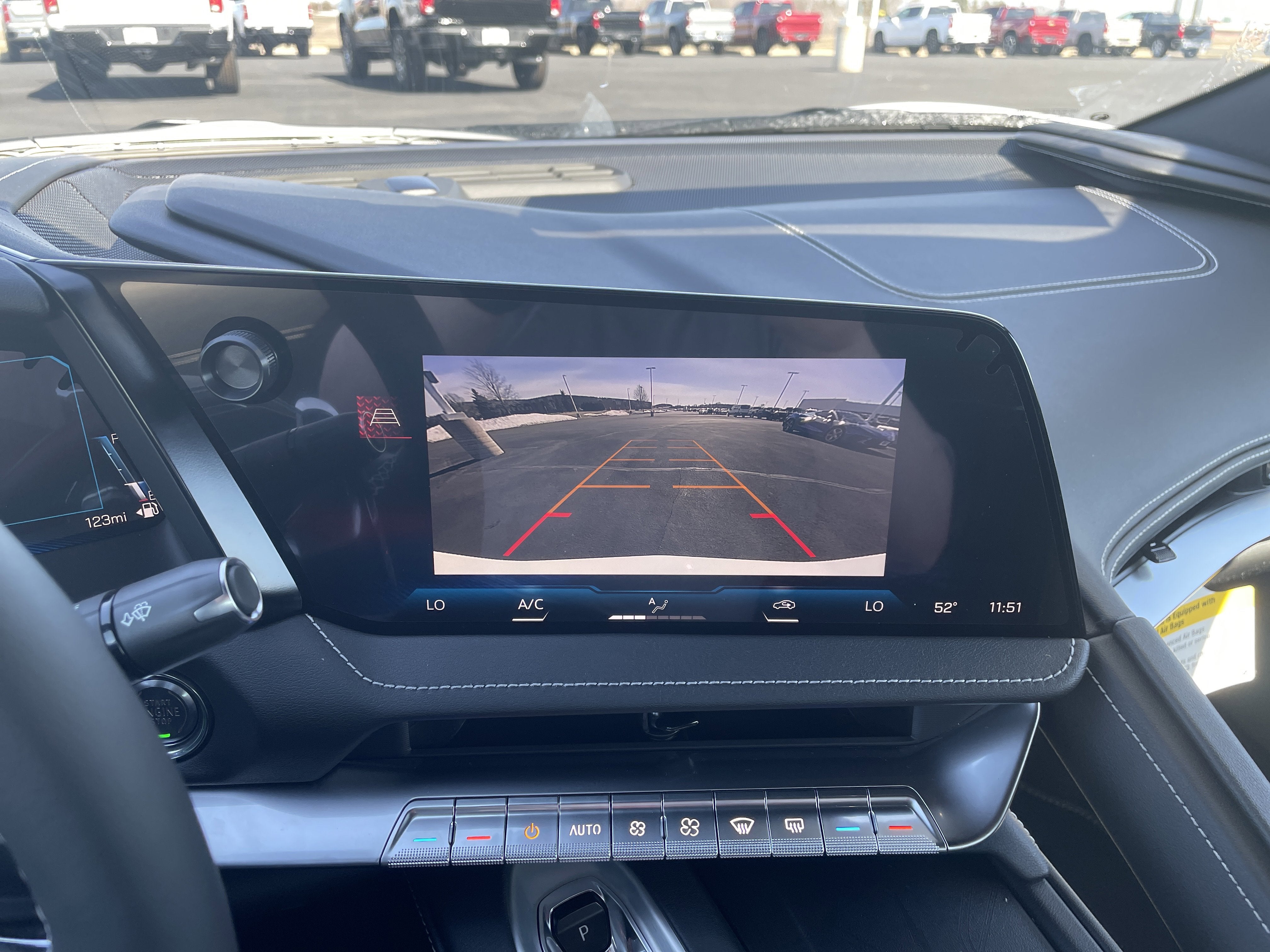 2026 Chevrolet Corvette Z06 1LZ