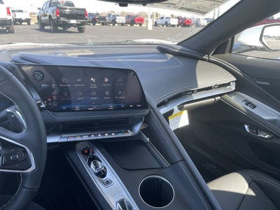 2026 Chevrolet Corvette Z06 1LZ