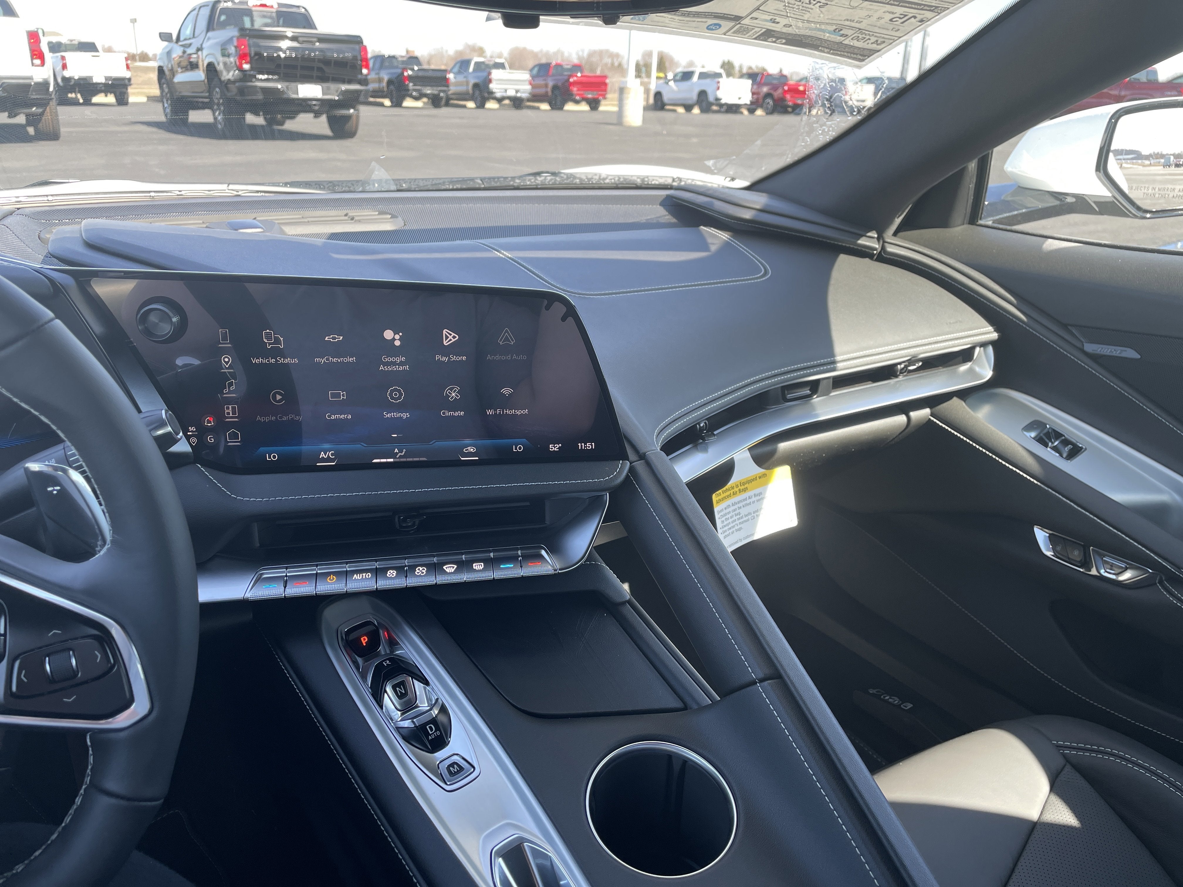 2026 Chevrolet Corvette Z06 1LZ