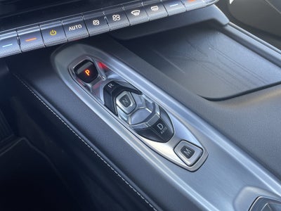 2026 Chevrolet Corvette Z06 1LZ