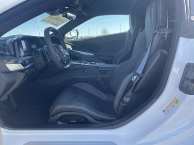 2026 Chevrolet Corvette Z06 1LZ