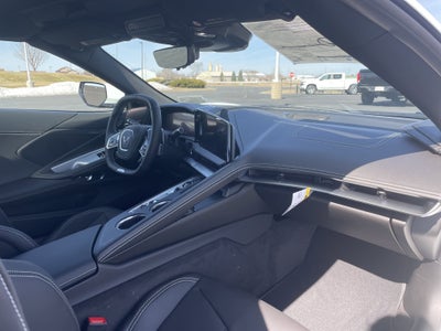 2026 Chevrolet Corvette Z06 1LZ