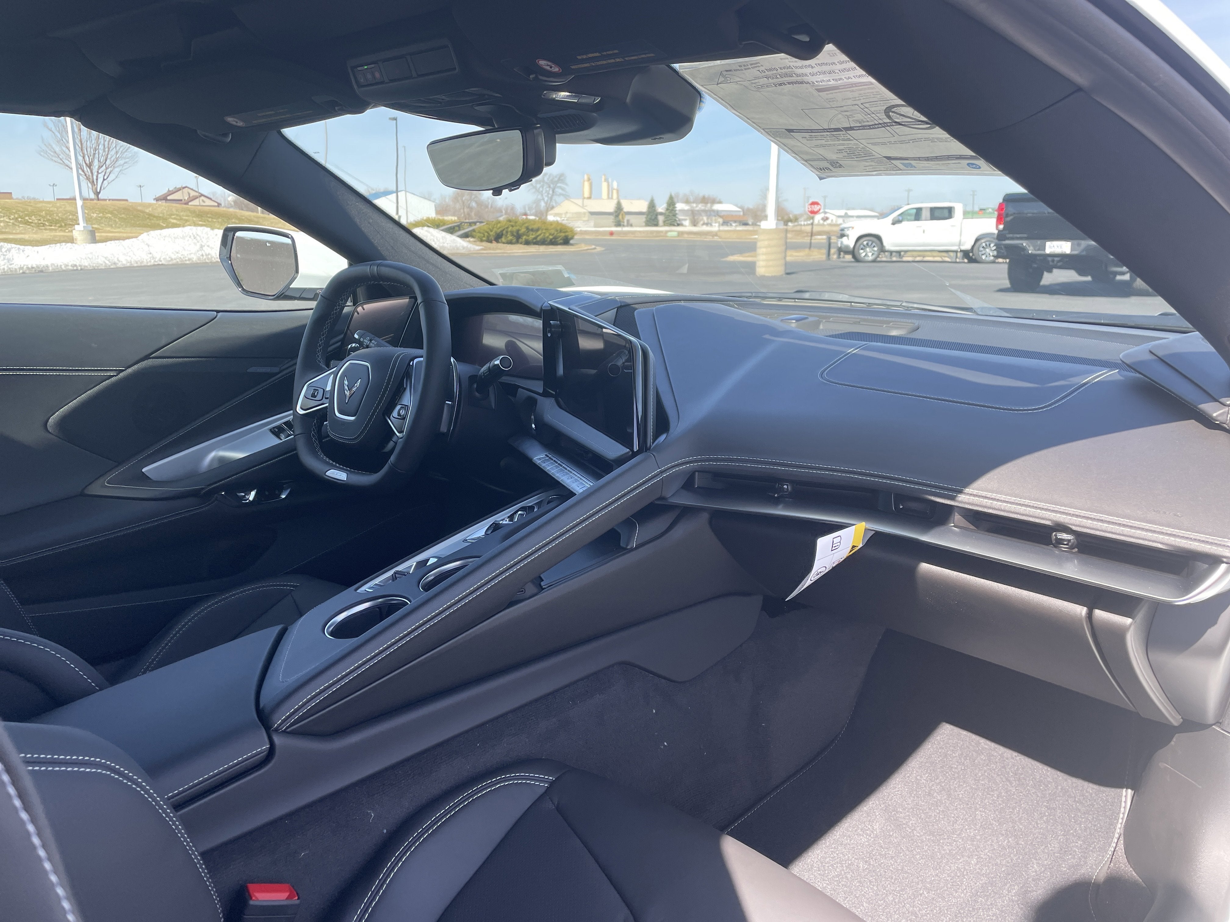 2026 Chevrolet Corvette Z06 1LZ