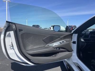 2026 Chevrolet Corvette Z06 1LZ