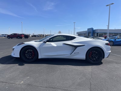 2026 Chevrolet Corvette Z06 1LZ