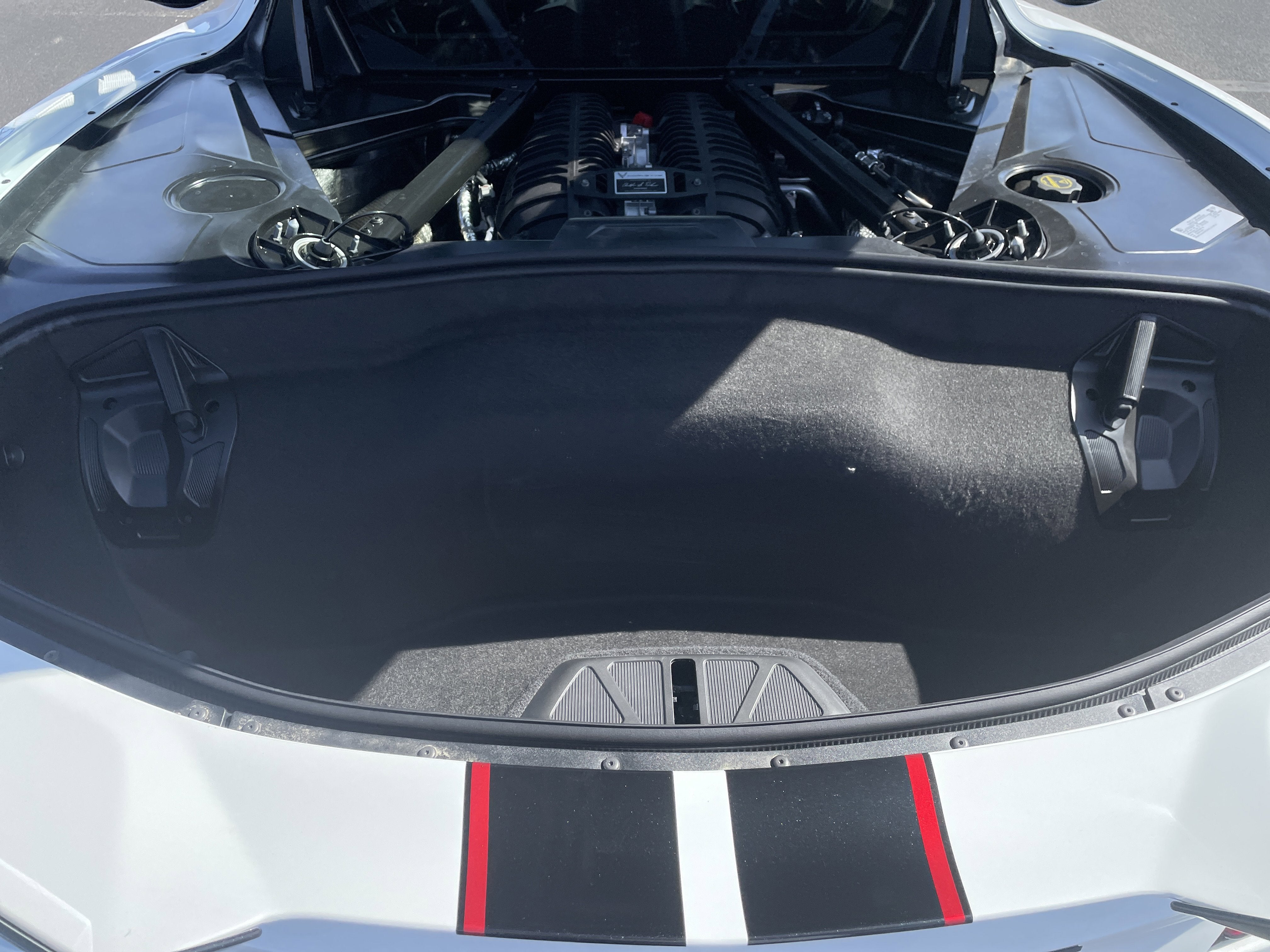 2026 Chevrolet Corvette Z06 1LZ