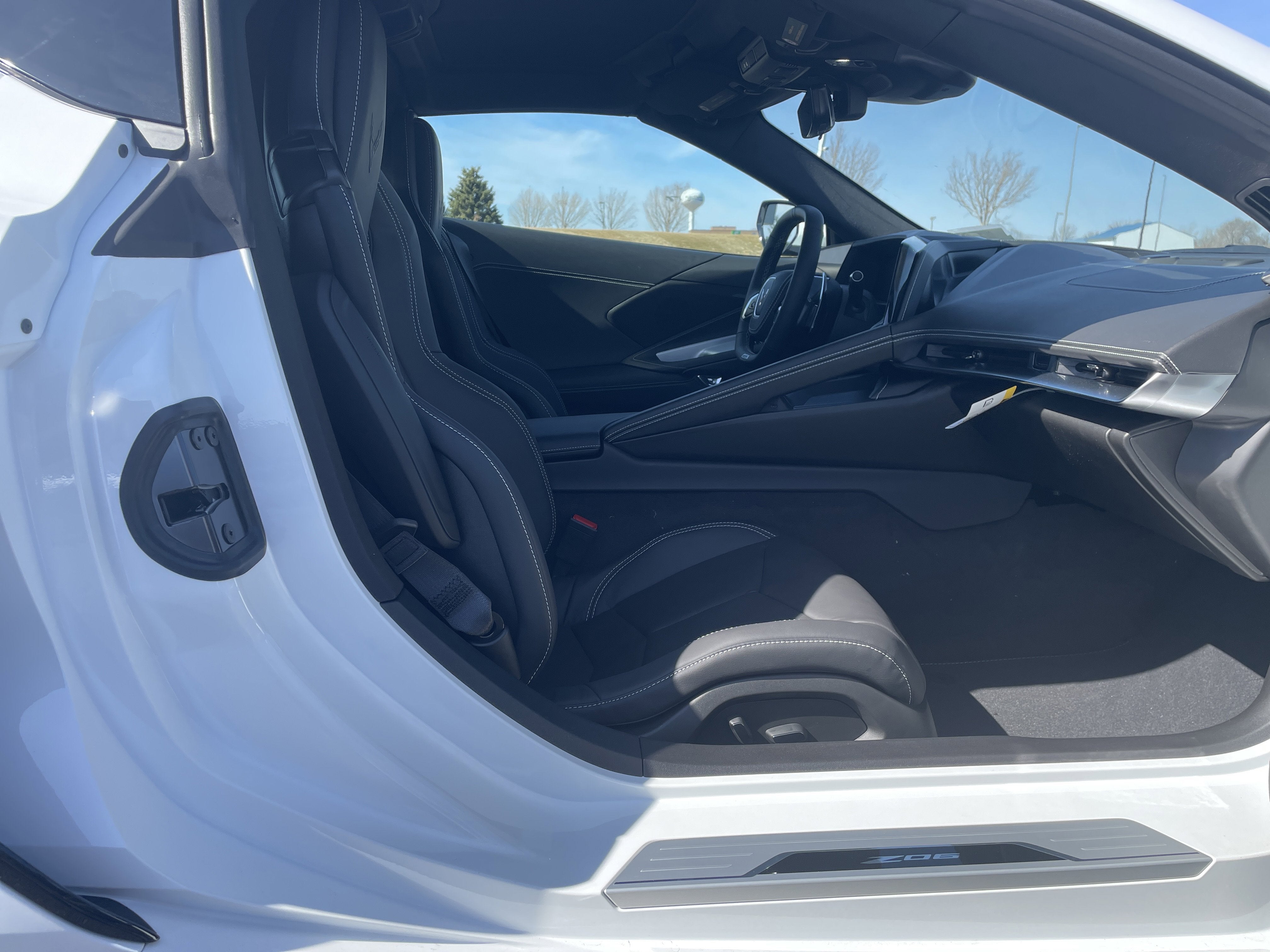 2026 Chevrolet Corvette Z06 1LZ