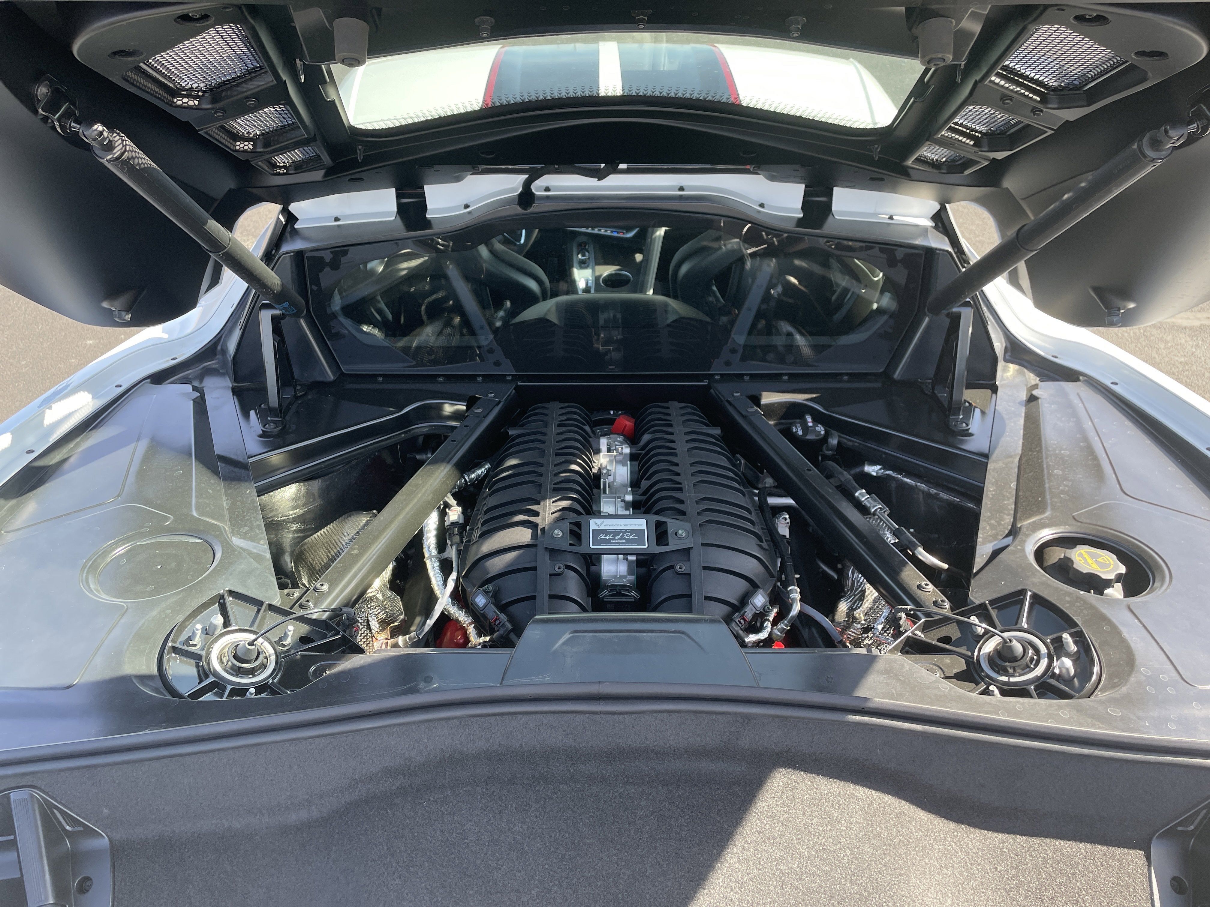 2026 Chevrolet Corvette Z06 1LZ