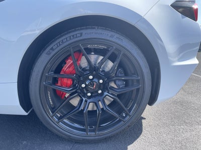 2026 Chevrolet Corvette Z06 1LZ