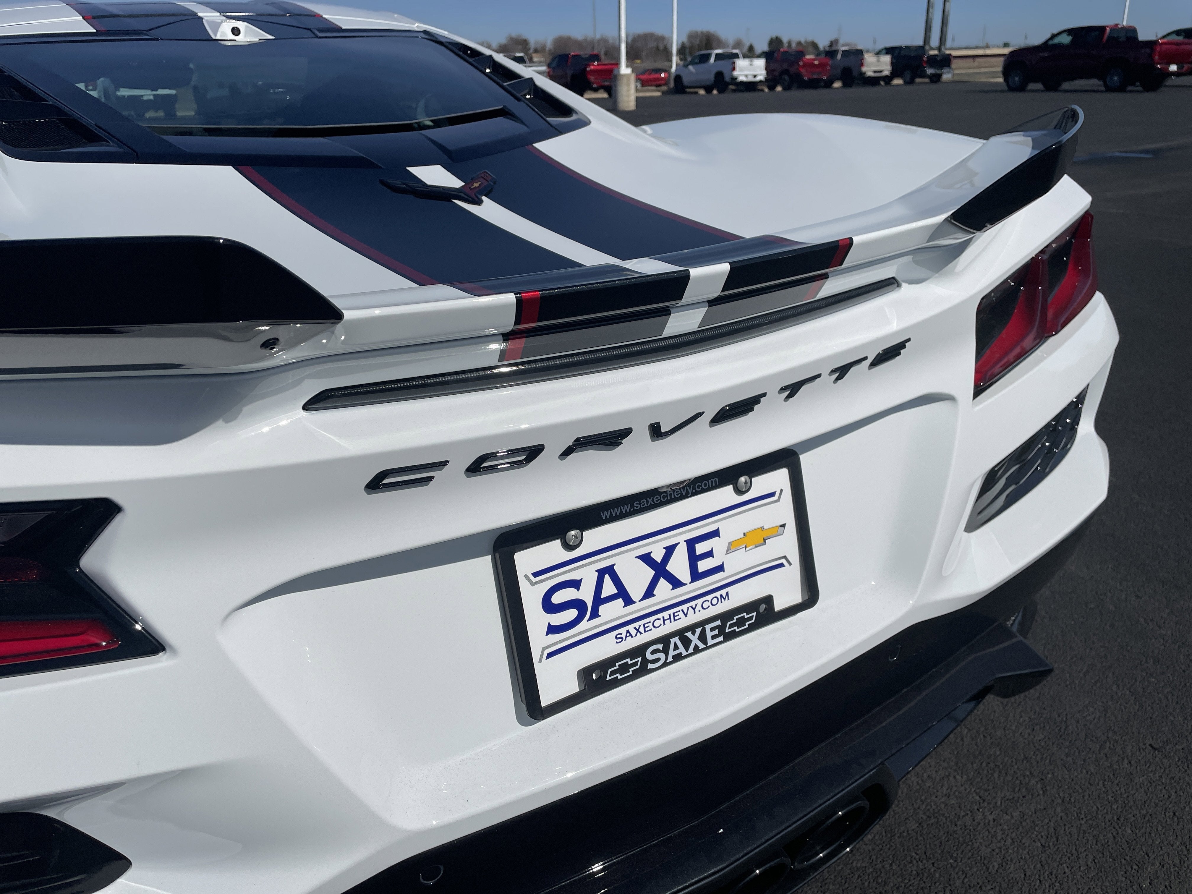 2026 Chevrolet Corvette Z06 1LZ