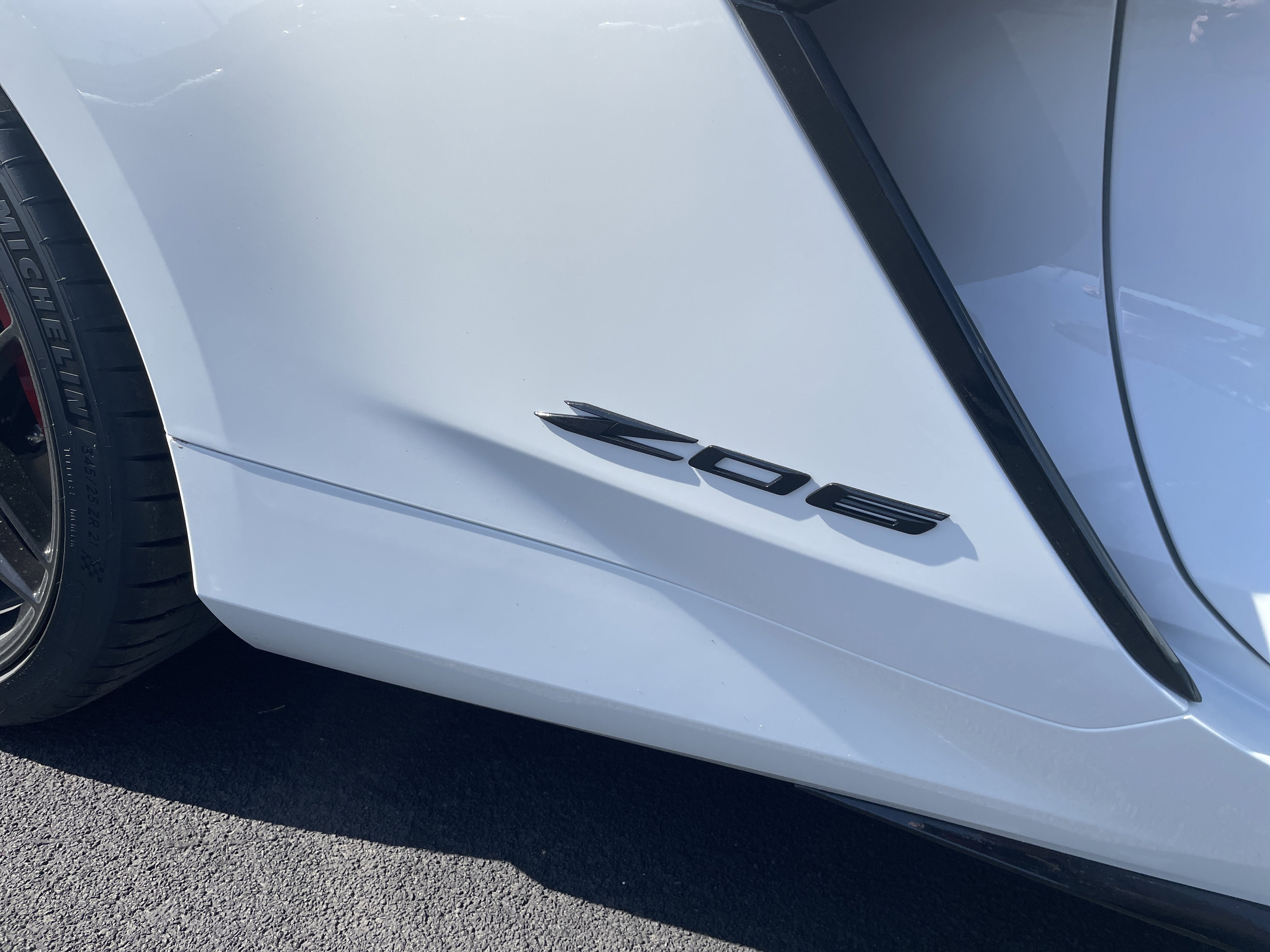 2026 Chevrolet Corvette Z06 1LZ