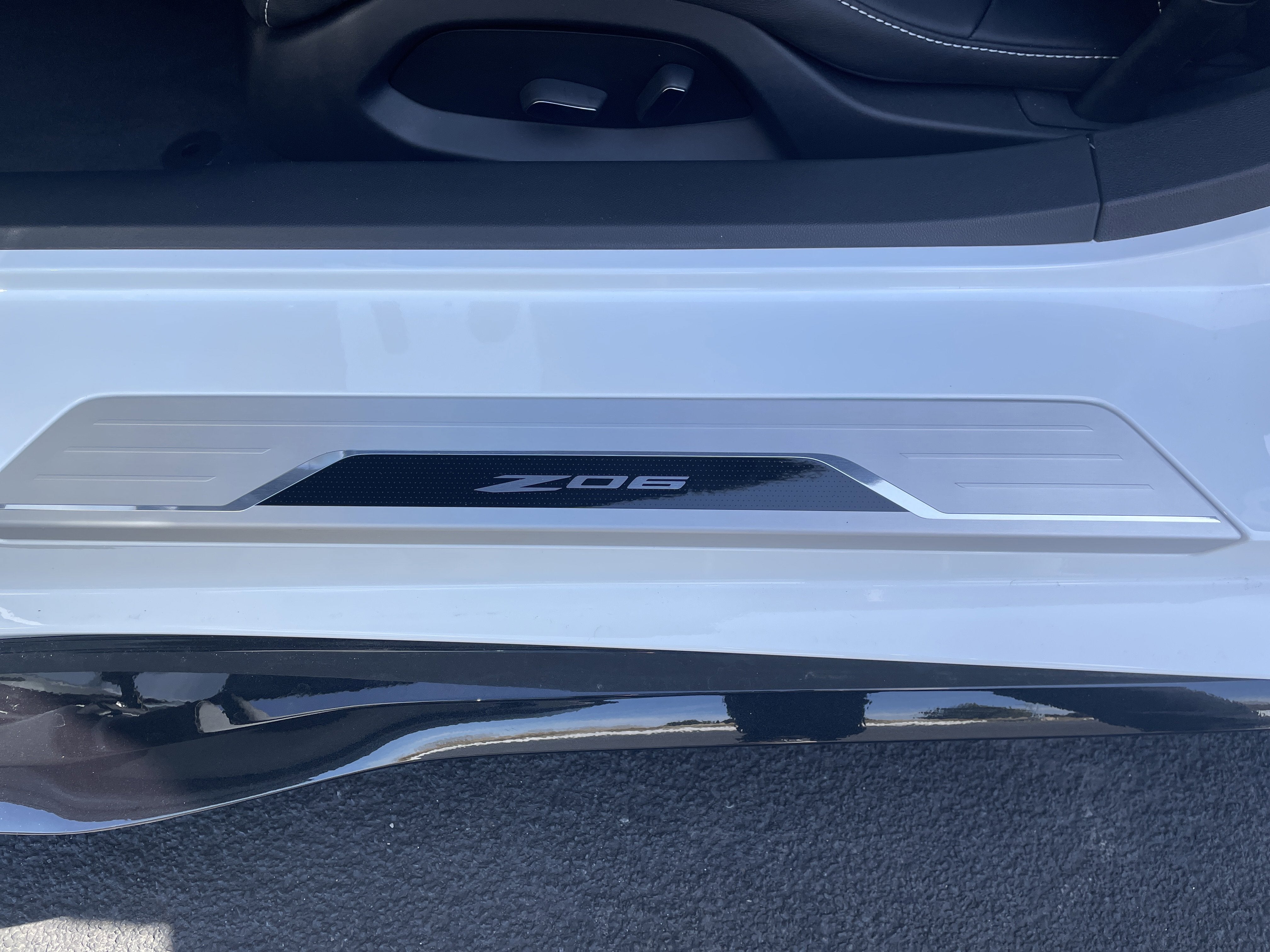 2026 Chevrolet Corvette Z06 1LZ