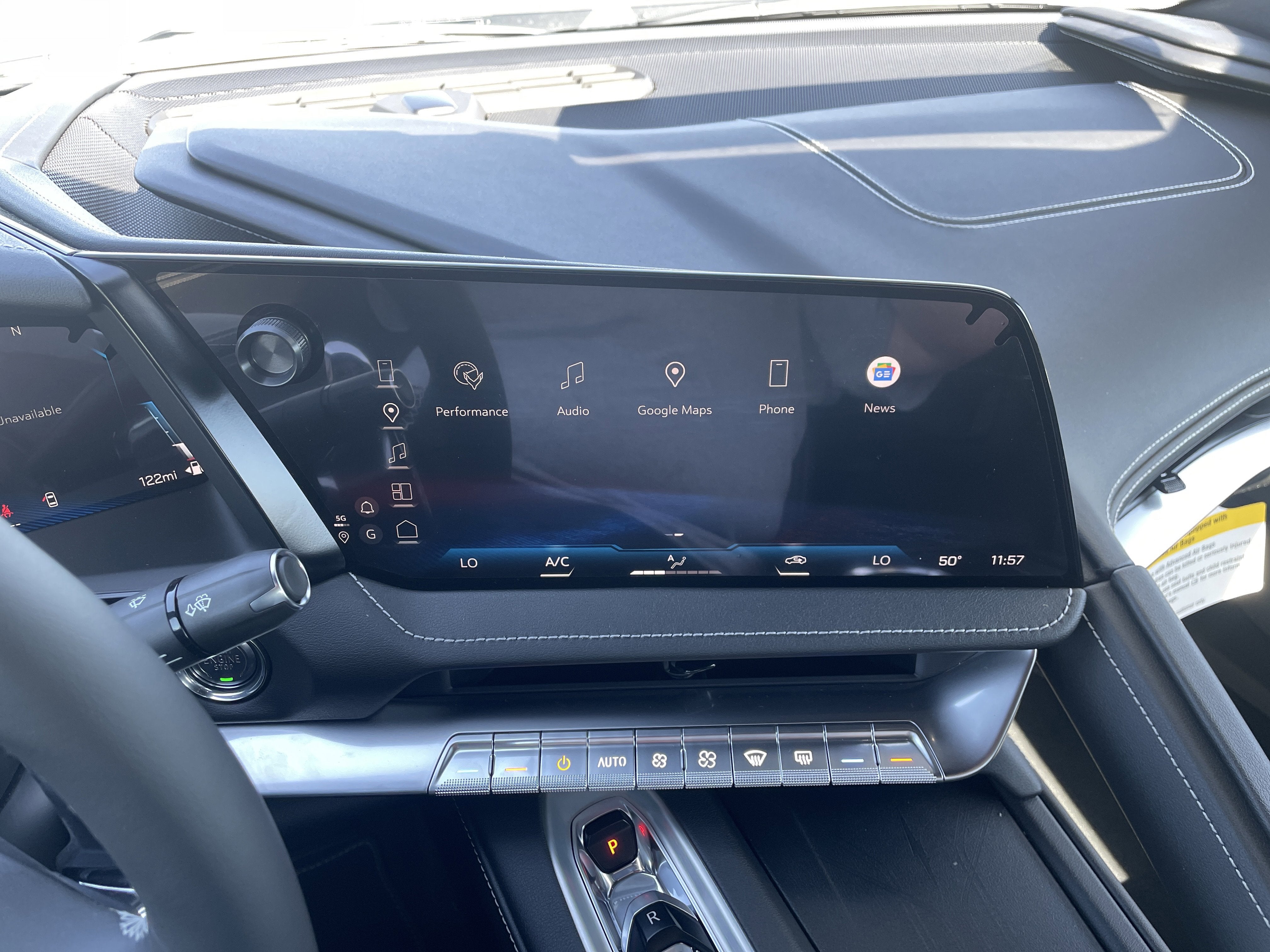 2026 Chevrolet Corvette Z06 1LZ