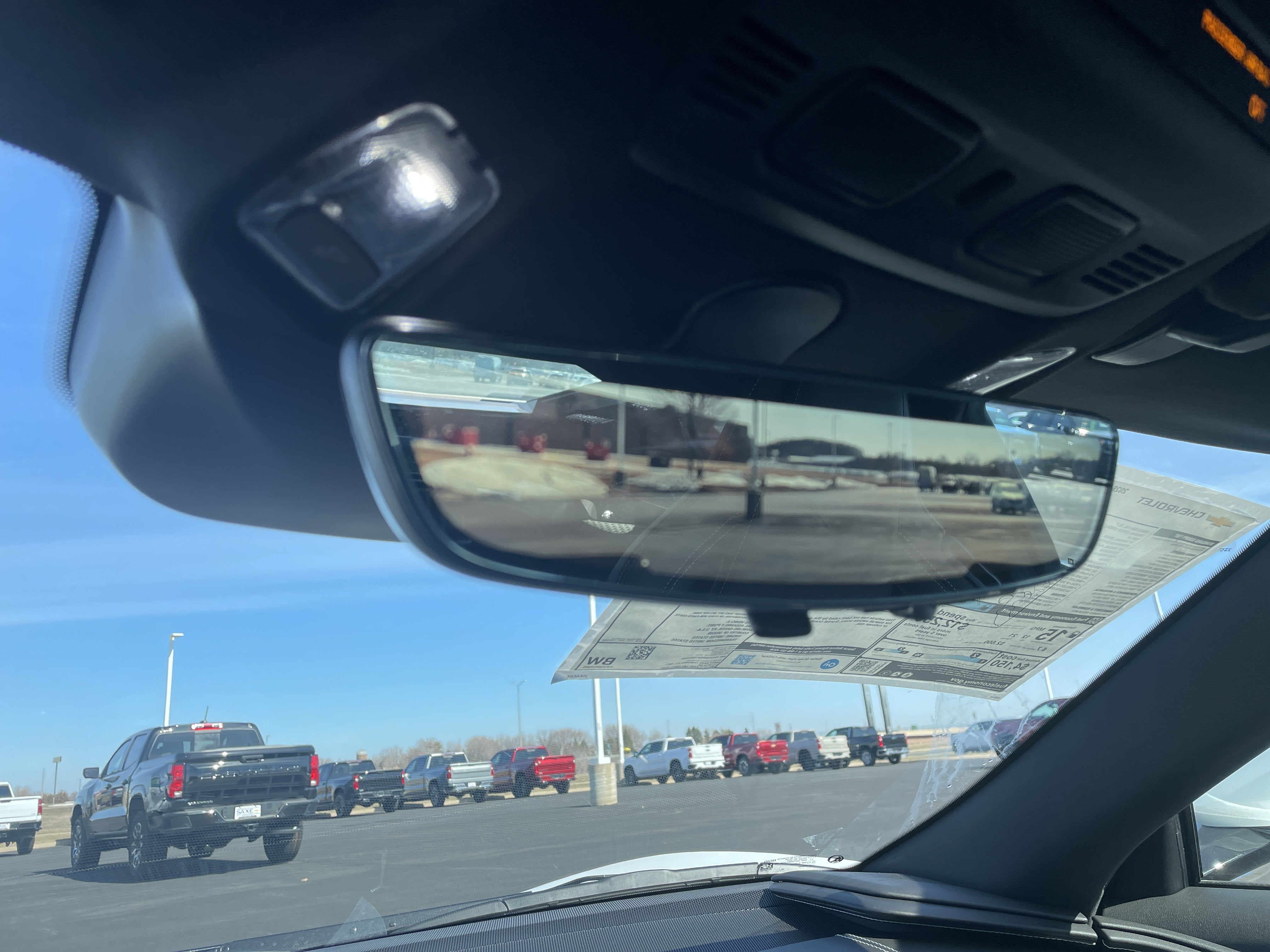 2026 Chevrolet Corvette Z06 1LZ