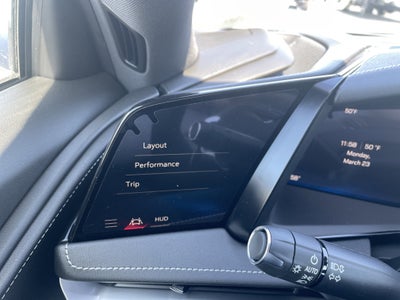 2026 Chevrolet Corvette Z06 1LZ