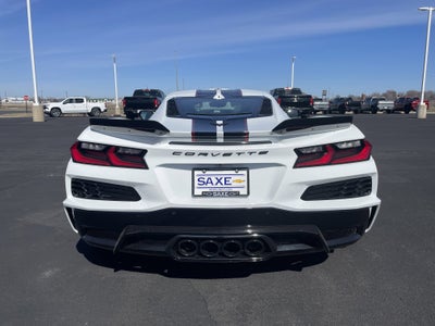 2026 Chevrolet Corvette Z06 1LZ