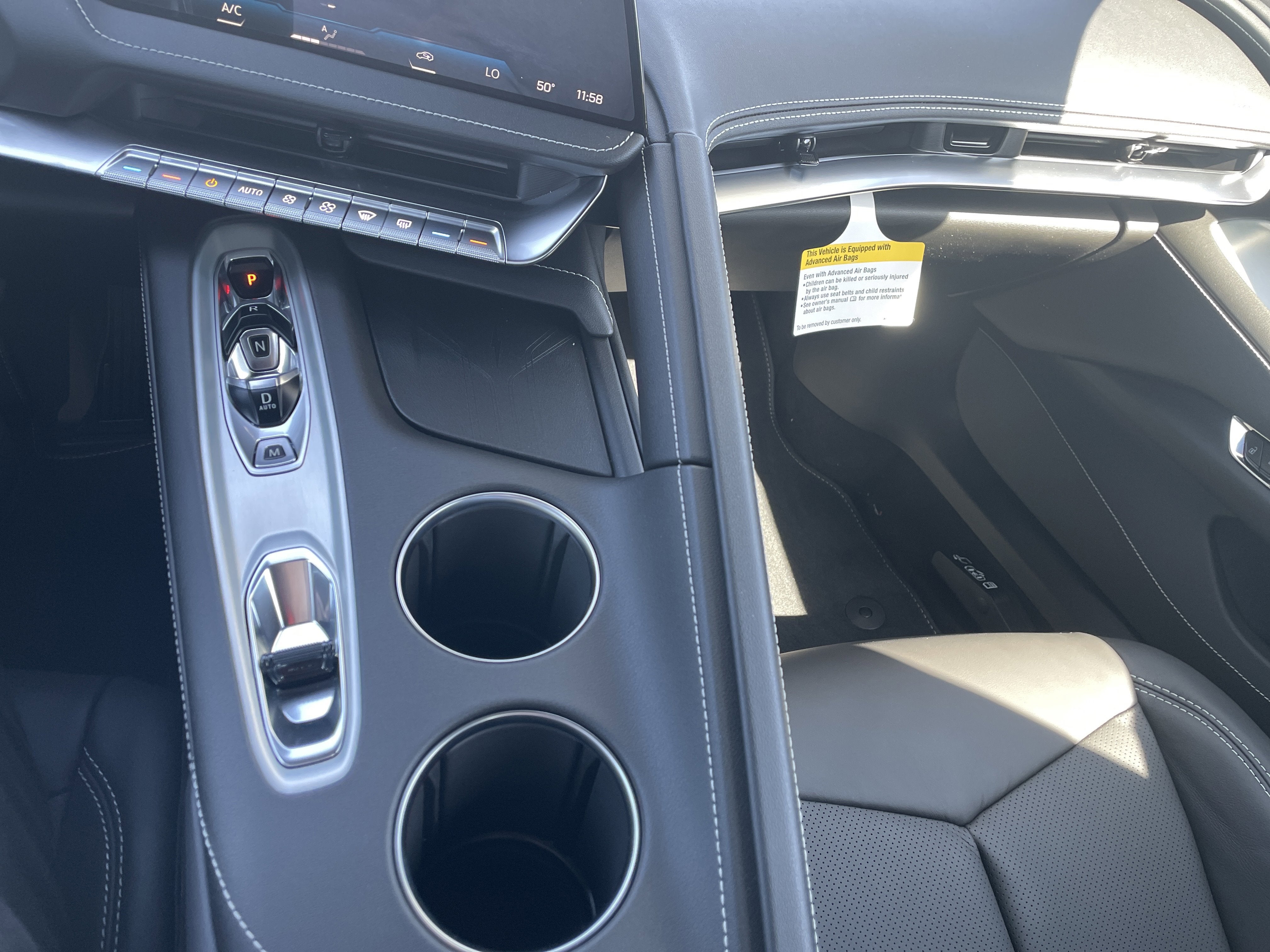 2026 Chevrolet Corvette Z06 1LZ