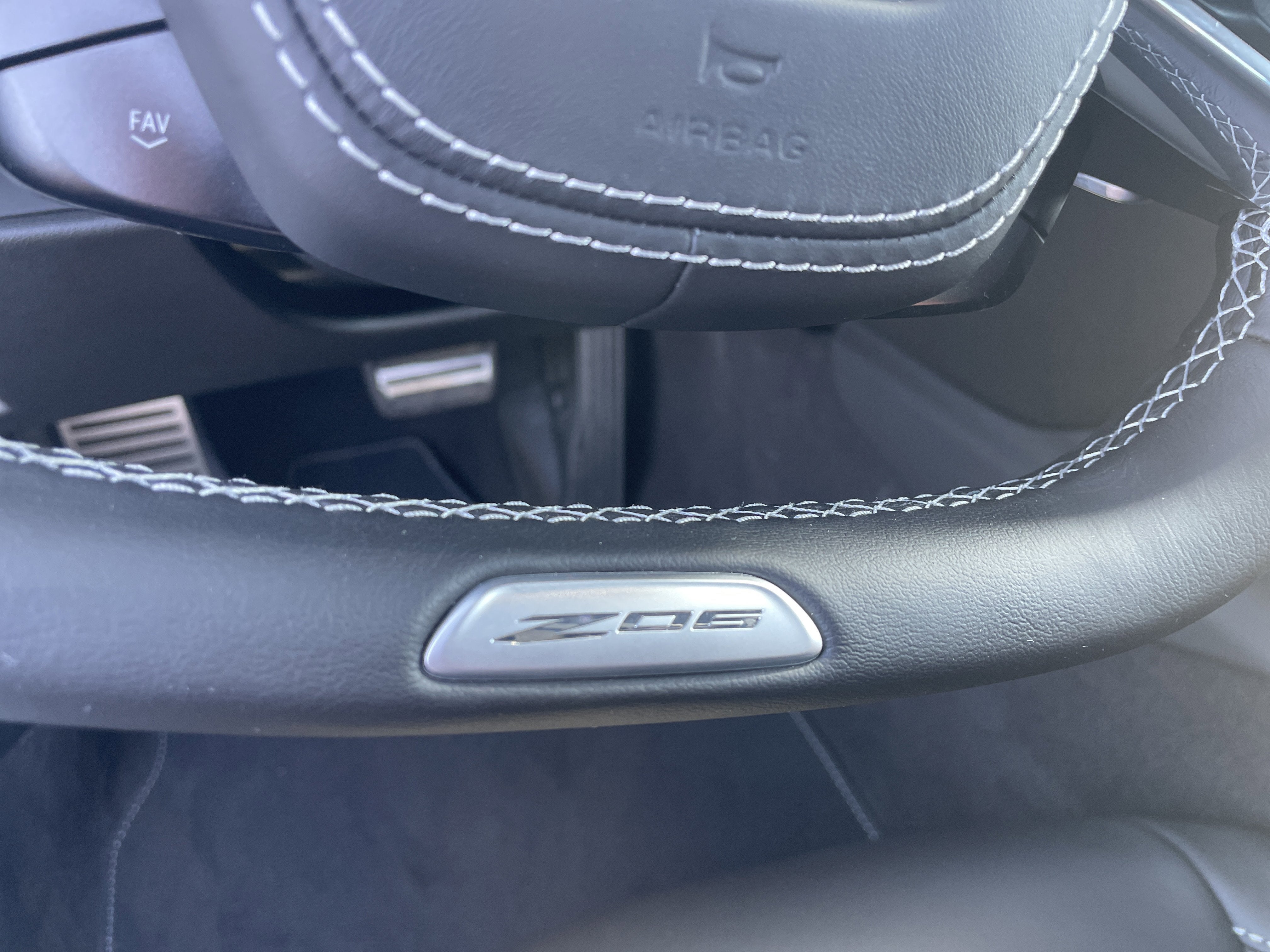 2026 Chevrolet Corvette Z06 1LZ