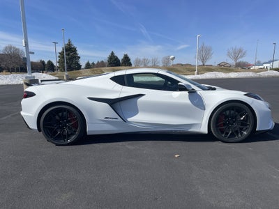 2026 Chevrolet Corvette Z06 1LZ
