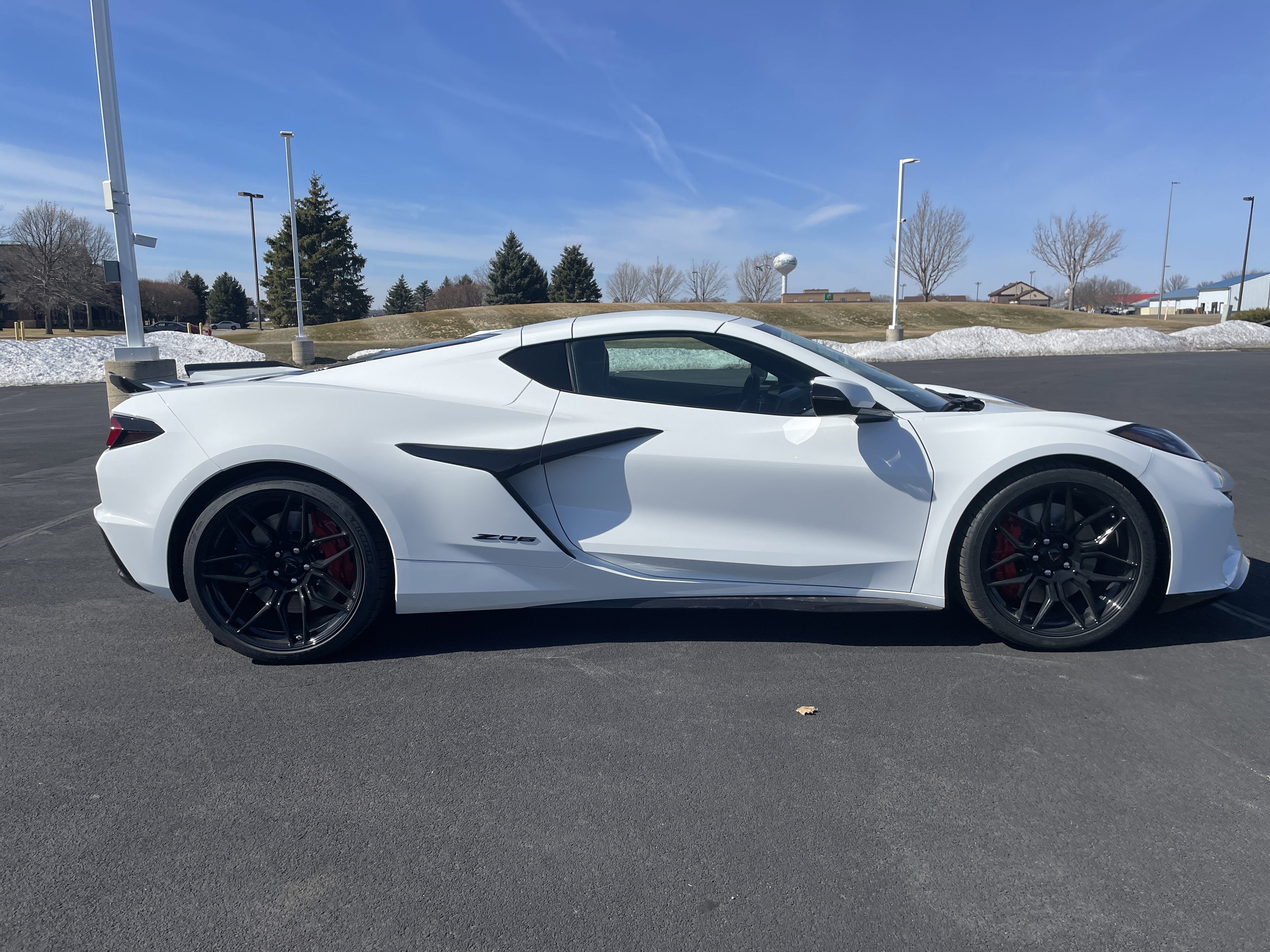 2026 Chevrolet Corvette Z06 1LZ