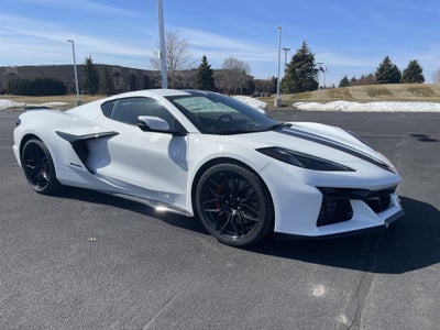 2026 Chevrolet Corvette Z06 1LZ