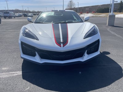 2026 Chevrolet Corvette Z06 1LZ