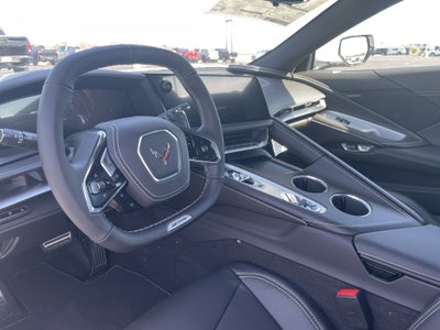 2026 Chevrolet Corvette Z06 1LZ