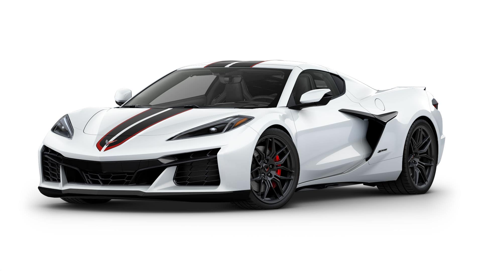 2026 Chevrolet Corvette Z06 1LZ